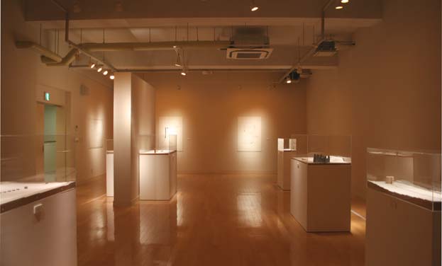 常設－企画展「環境造形作品展2009」